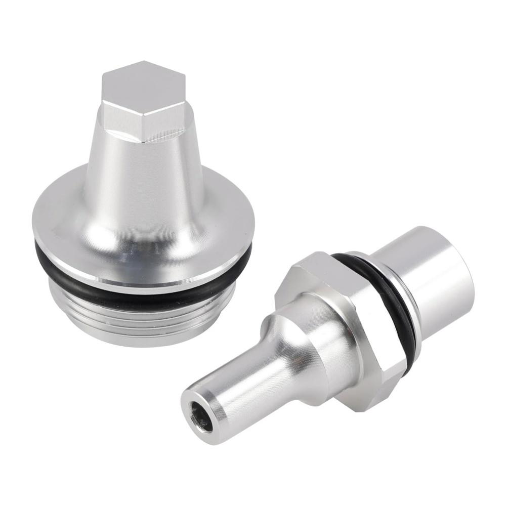 Upgraded Replacement PCV Valve Set For BMW 1 3 5 7 X6 Z Series Z4 Engines 3.0L