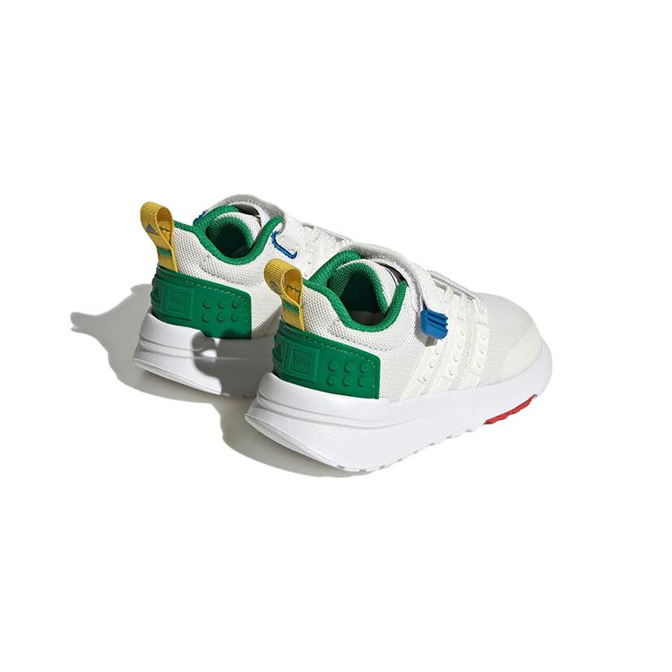 Adidas LEGO X Racer TR21 I 'White Green' HQ1320