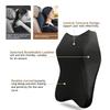 2020 Car Neck Pillow 3D Memory Foam Head Rest Adjustable Auto Headrest Pillow Travel Neck Cushion Support Holder Seat Pillow