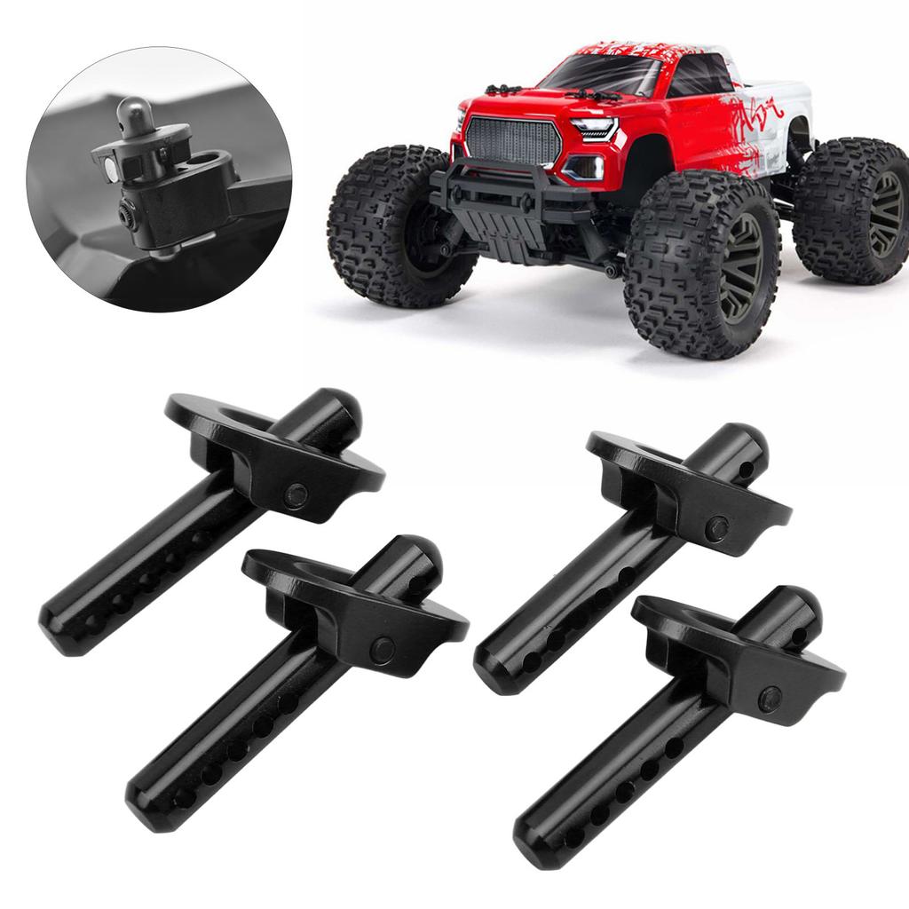 Aluminum Alloy Body Posts for     1Celsius10 Remote Control Car   Body Column Parts