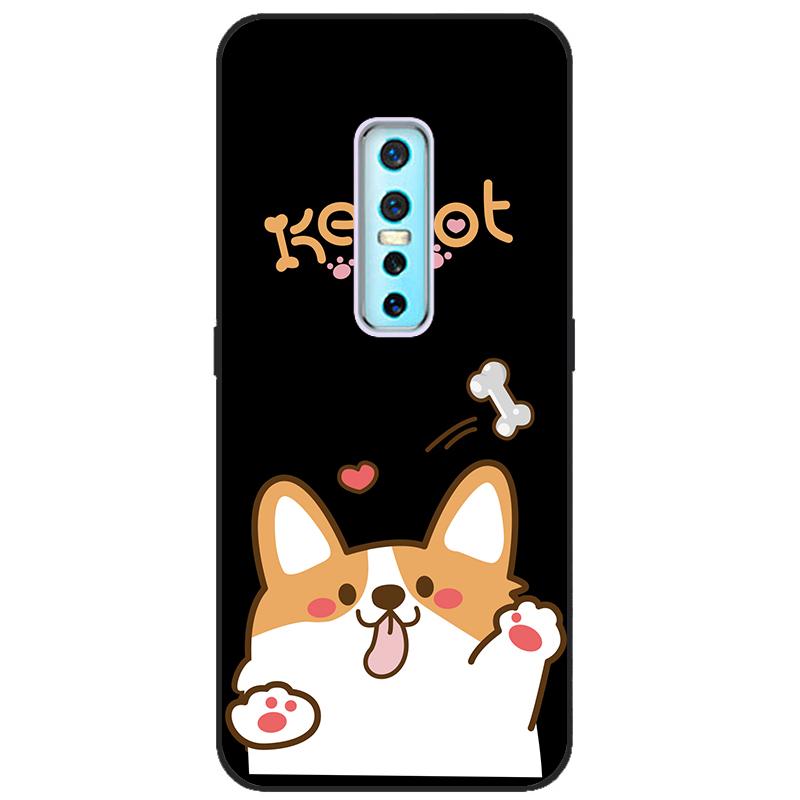 For VIVO V17 pro Phone Case on Vivo V17 Neo V 17 V17Neo VIVOV17 Cover Silicon Soft TPU Back Coque Protective 6.38 Inch Shell