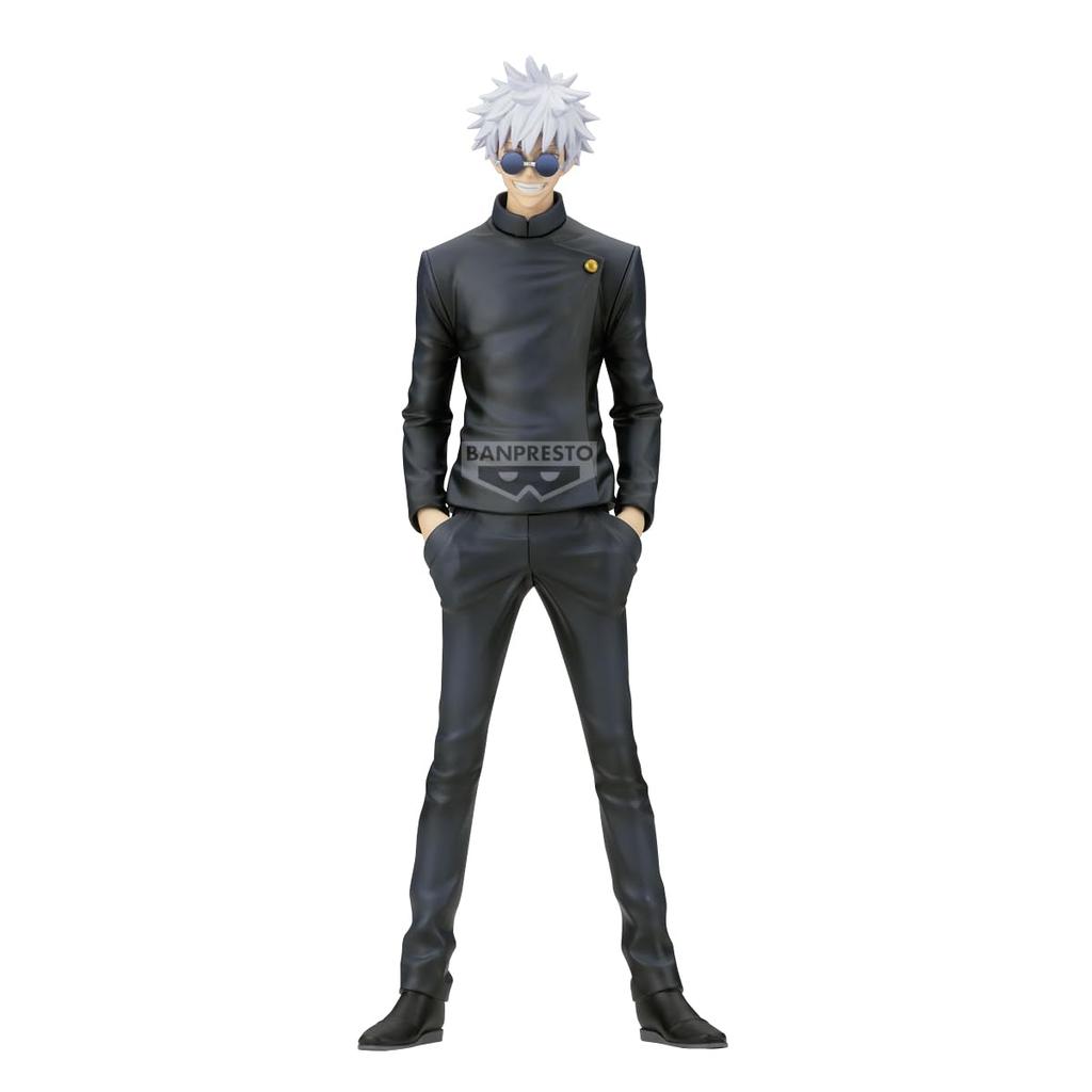 BANPRESTO Jujutsu Kaisen Gojo Satoru (ver. A) King of Artist Figure KING OF ARTIST GOJO SPECIAL Ver.