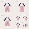 Girl Girl Cotton Long Sleeve T Shirt And Pants Set For Spring And Autumn Playtime Comfort