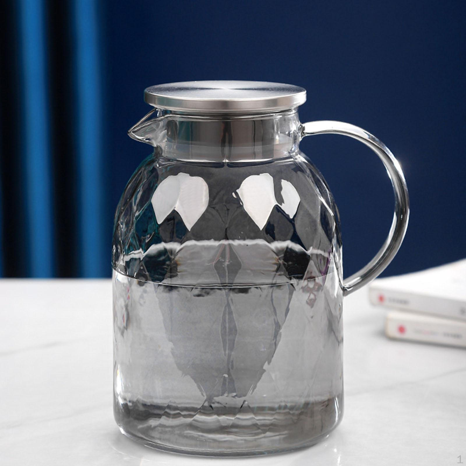 

Кувшин для напитков, графин, чайник с холодной водой, чайник для питья молока 1800ml