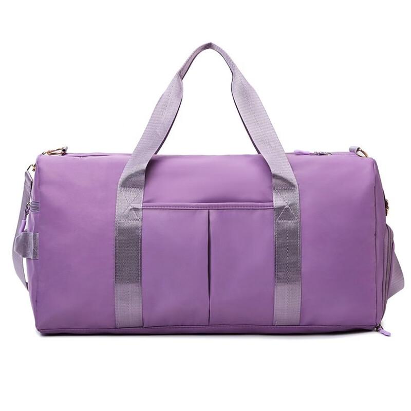Women s Dry & Wet Separation Waterproof Gym & Travel Bag