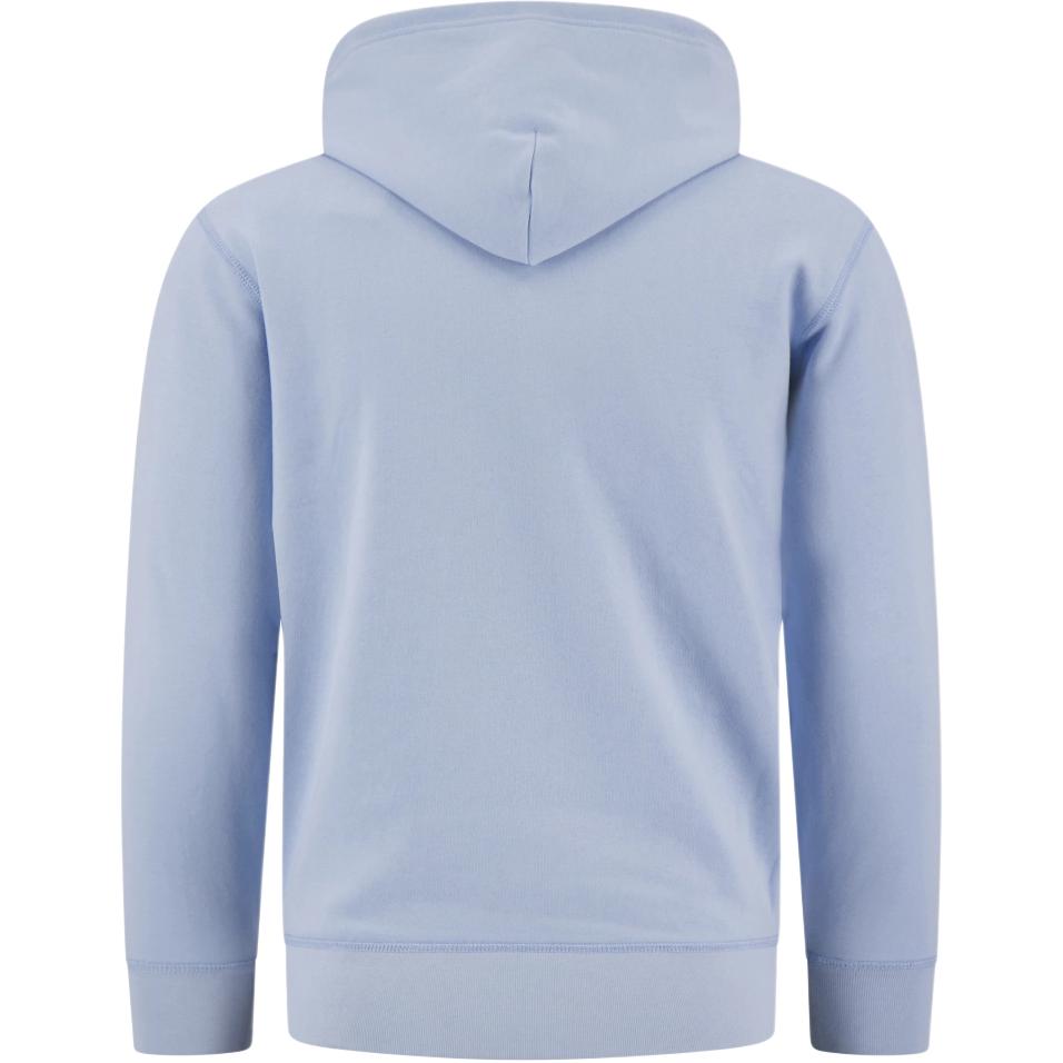 Polo Ralph Lauren FW25 Pony Logo Embroidered Hooded Fleece Long Sleeve Sweatshirt Women sweatshirt 211817657-003