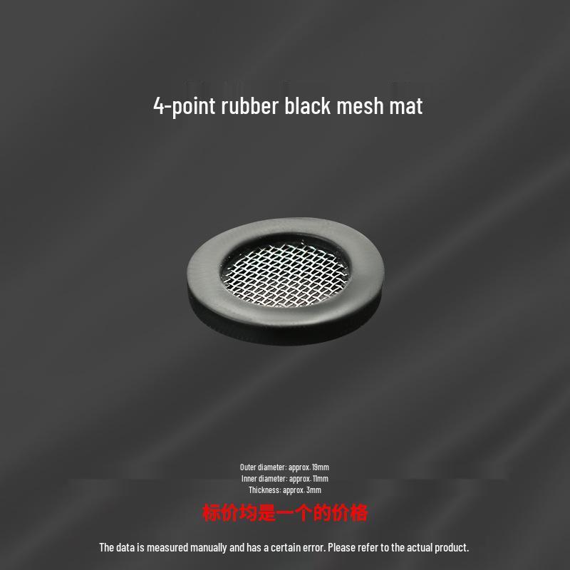 Corrugated and Sealing Gaskets: PTFE, Silicone, Nitrile Rubber, and Teflon Rings.