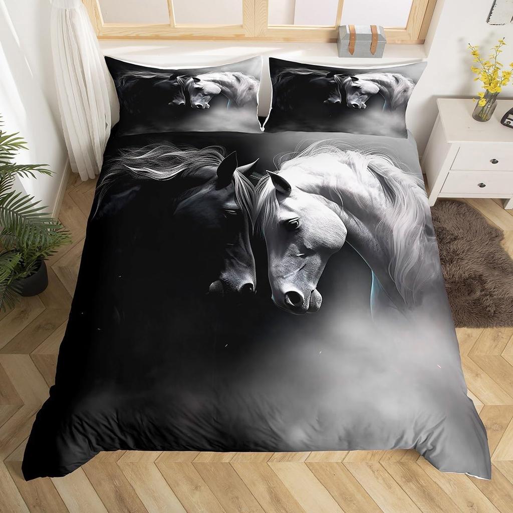Truck Robot Handsome 3D Print Bedding Set Cozy Duvet Cover King Queen Twin Single Size Birthday Gift Boy Kid Bedroom Decoration