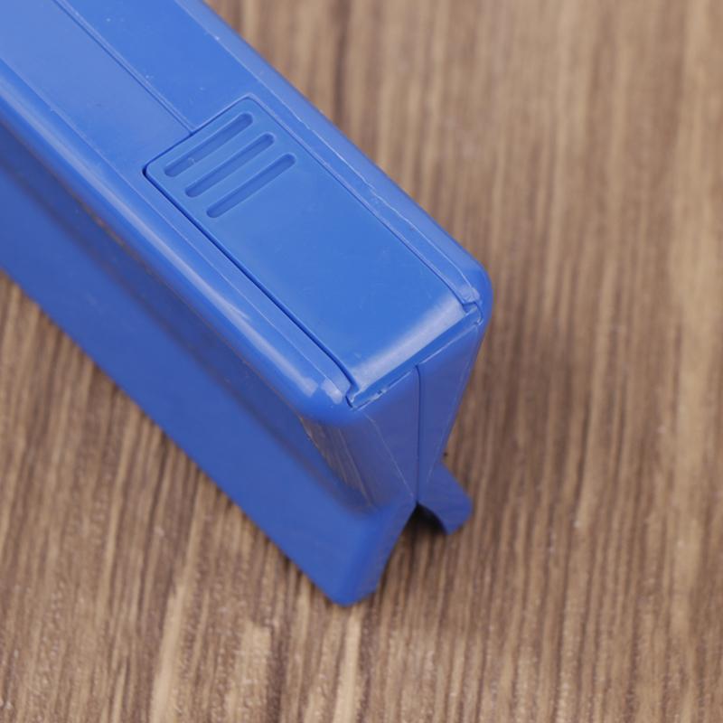 Clothing Cutting Aids Multi-Functional Sewing Accessories For Home  Portable Suction Card Holder Powder Clip