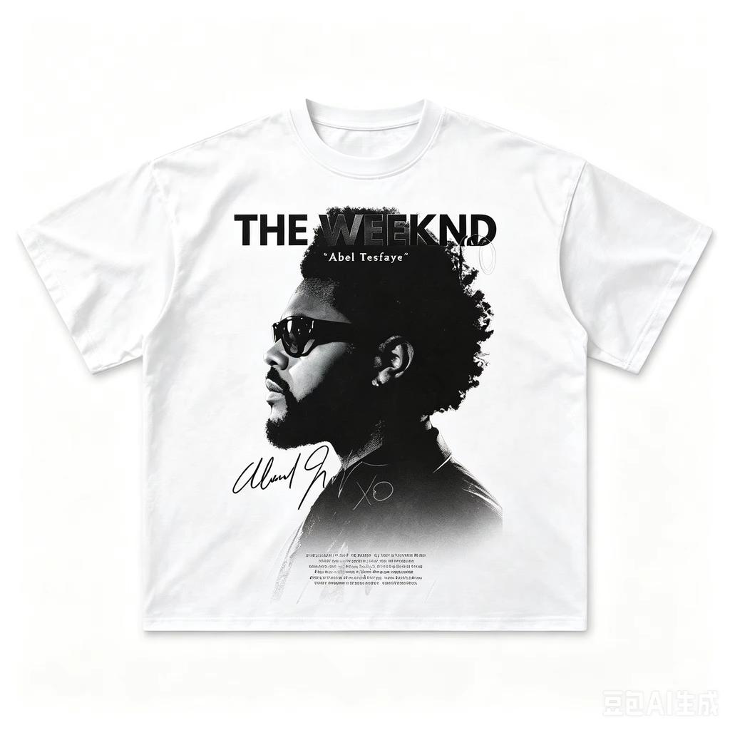 T-shirt Musique 2026 Homme Vintage Graphique Artiste Imprimé Décontracté Manches Courtes Coton Pur Streetwear T-shirt