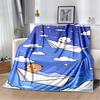 29 Stili Nuovo Bubu Dudu Carino Cartone Animato Morbida Coperta in Flanella per Letto Camera da Letto Divano Picnic, Coperta da Lancio per Coprire Ufficio Regalo Bambini