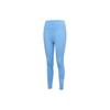 MLB Solid High Waist Logo Print Tight Lifting Leggings Women leggings 3FLGB0124-07BLL