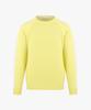 FAIRLIAR GOLF Men'S Waffle Knit Round Knit (Yellow)