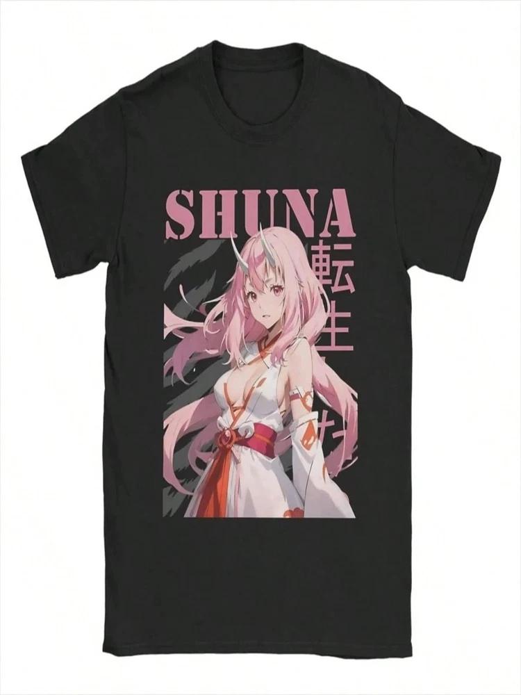 Anime Beach Shuna Leisure That Time I Got Reincarnated As Slime TShirt Unisex6 S