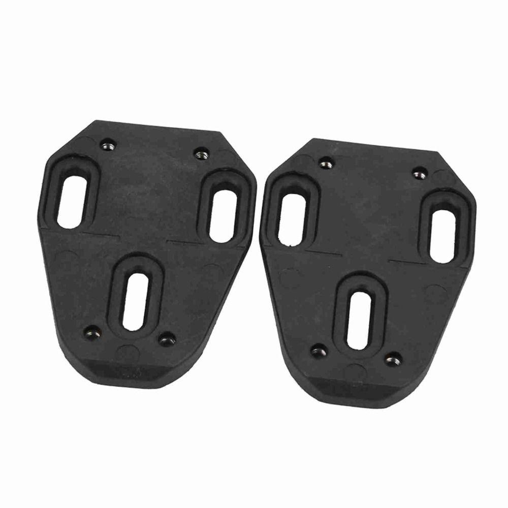 1 Pair Synthetic Resin Bike Shoe Cleat Cover Road Bike Shoes Adapter for Speedplay Zero Road Bike