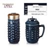 Qiantangxuan Qiankun Gilded Ceramic Cup Gift Set
