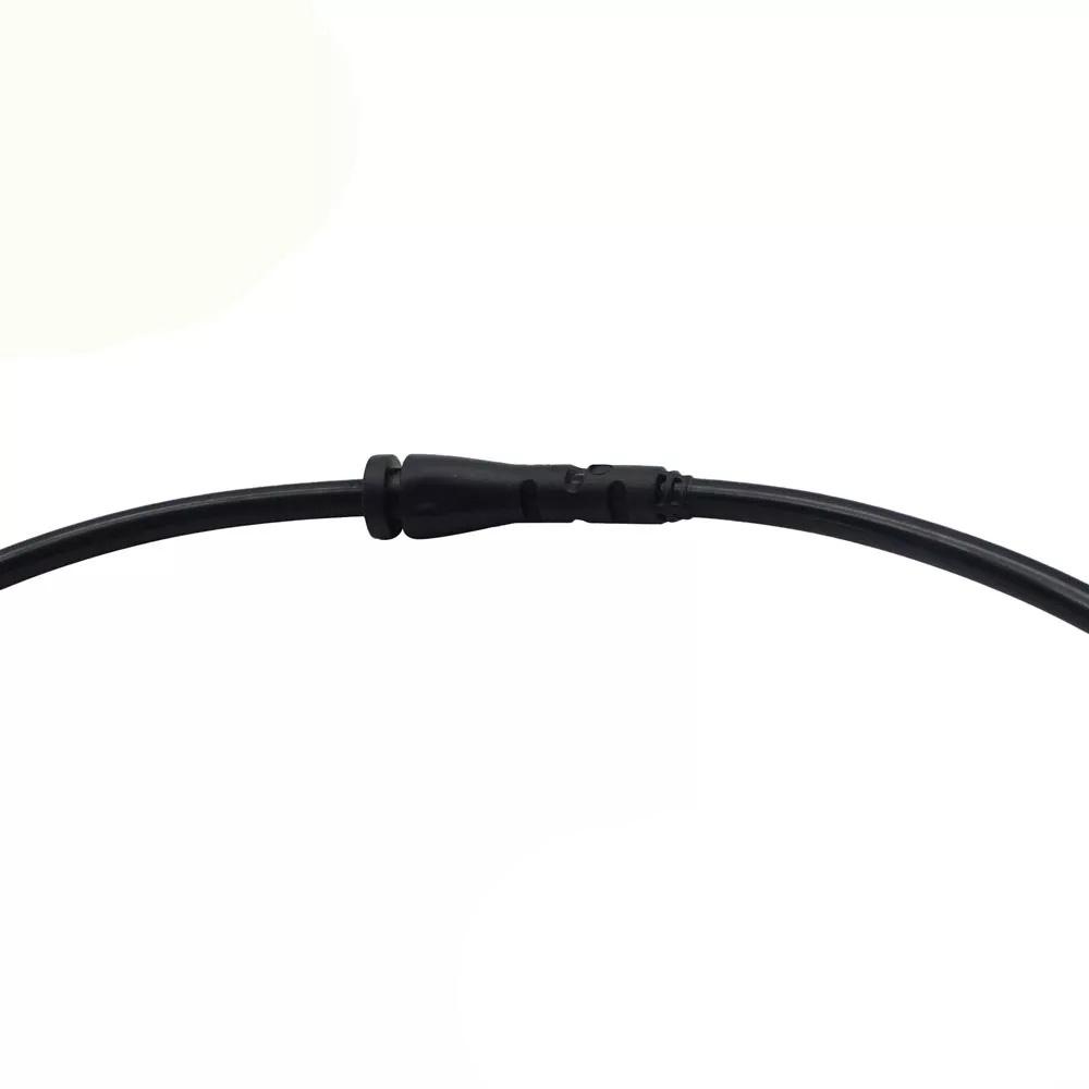 Bremssensorleitung der Vorderradbremse. Gilt für BMW 3 E93 2007–2013 OE:3435 6779 619