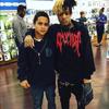 Mens American Streetwear Revenge Talk Hoodie XXXTENTACION Inspired Embroidered Sweatshirt Teens
