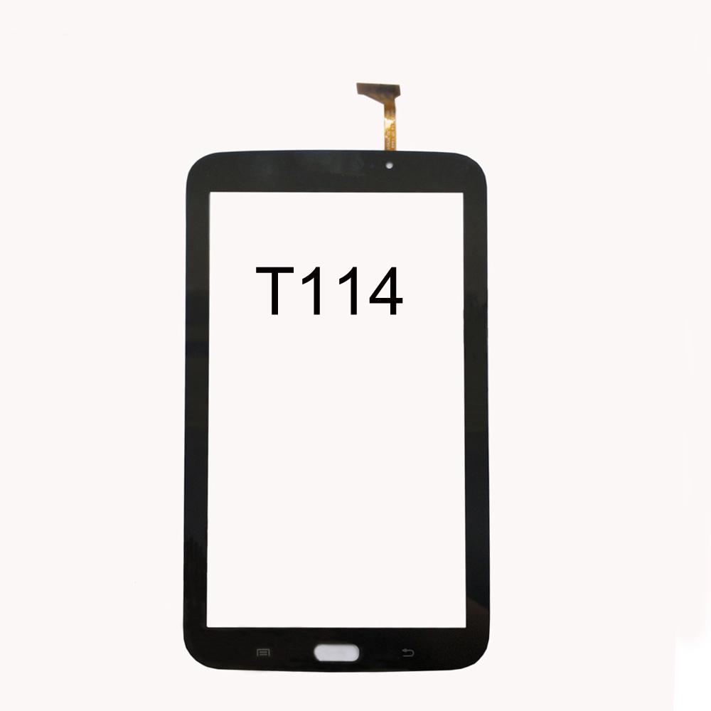Buy TouchScreen For Samsung Galaxy Tab 3 T114 T116 Touch Screen Digitizer  Sensor Touch Glass Lens Panel at affordable prices — free shipping, real  reviews with photos — Joom