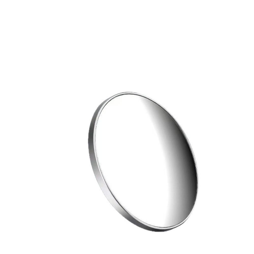 Portable Magnetic Phone Rear Selfie Mirror Wide-angle Lens Group Photo Mirror  Streaming