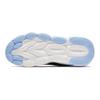 Anta Kids Synthetic Leather Fabric Comfortable Non-Slip Wear-Resistant Low-Top Running Shoes Kids Running Shoes Black Blue A22435523N-2