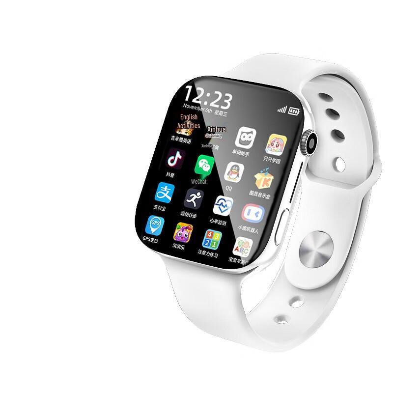 

Lefit Z7 4G AI Kids Smartwatch (CN version)