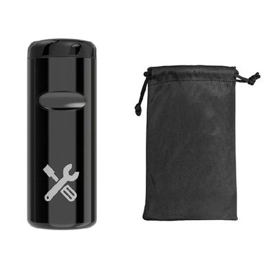 Strong Construction Tool Organizers for Mountain Biking Hiking Quick Releases Waterproof Cycling Bike Repair Canister