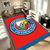 FC Viktoria Purchin  A Rug Suitable for Office Chair Areas Living Rooms and Computer Desks Perfect for Home Offices and an Ideal Holiday Gift