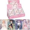 Echte Shining Nikki Karte Fun Nuan Nuan Großes Miau Paket Anime Abenteuer Kleid Spiel Sammelkarten Kinderspielzeug Weihnachtsgeschenke