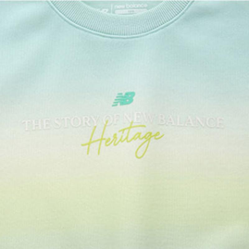 New Balance Gradation Sweatshirt Nk9cd1103u 84 Sweatshirt