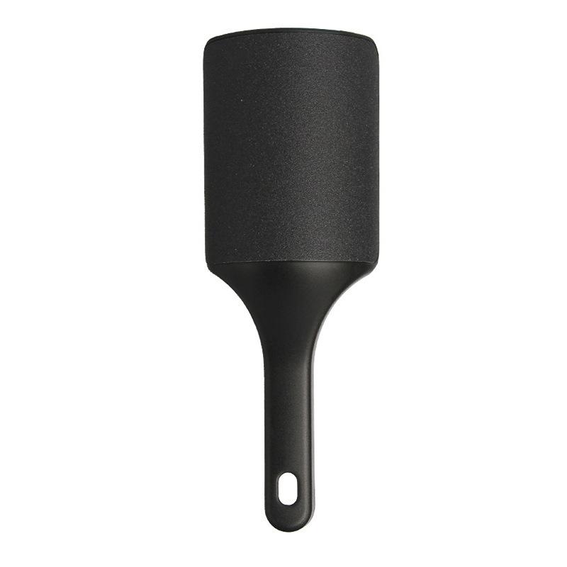 

Педикюрная пилка для ног, скребок для пяток, пилка для ног и средство для удаления мозолей на ногах, скребок для ног от омертвевших клеток 1PC чёрный