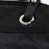 CHANEL Paris Biarritz Tote MM Handbag A34209 black PVC Women Used