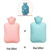 Thickened Explosion-Proof Hot Water Bottle Hand & Baby Warmer for Winter