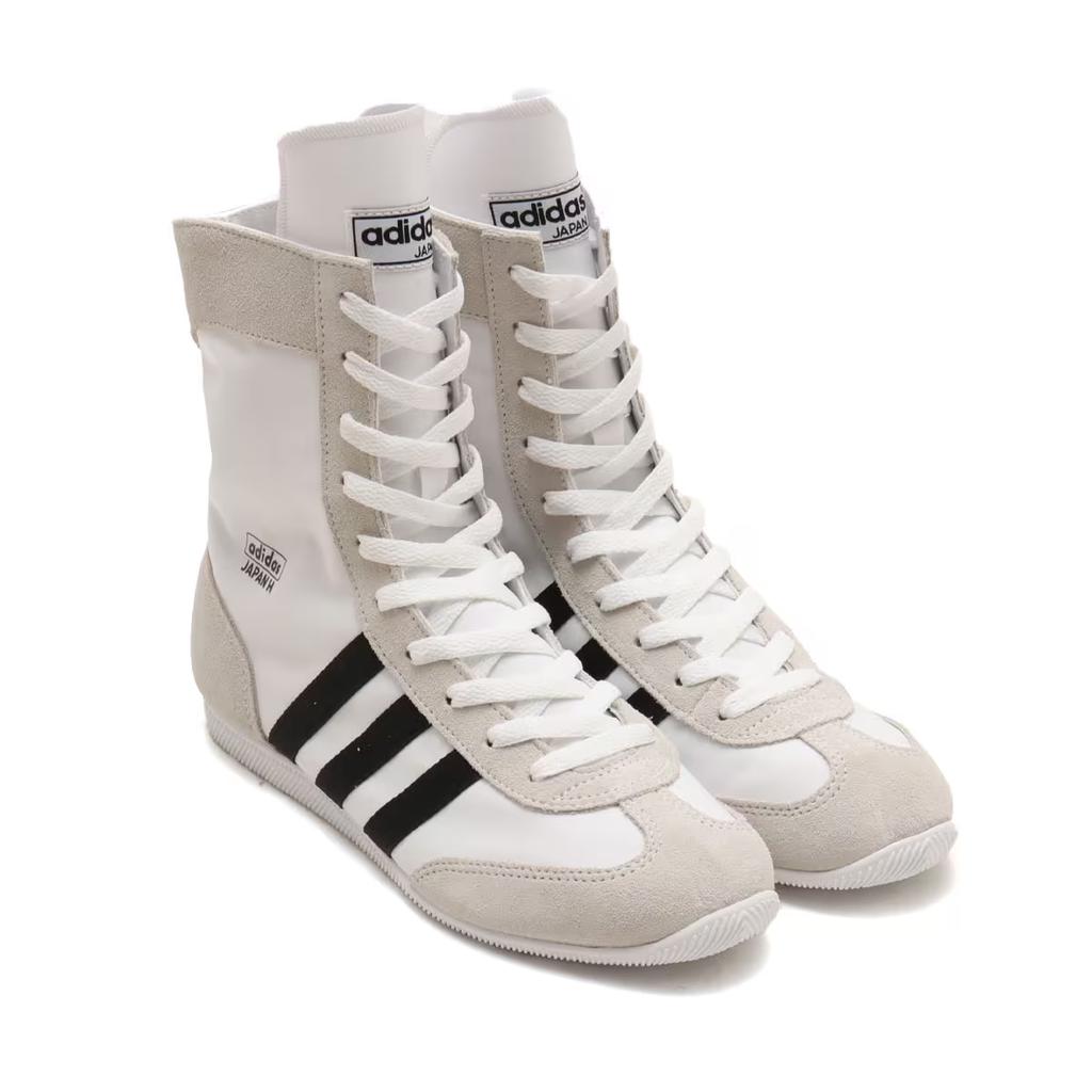 Adidas Originals Wmns Japan High 'White Black' Damen JQ7635