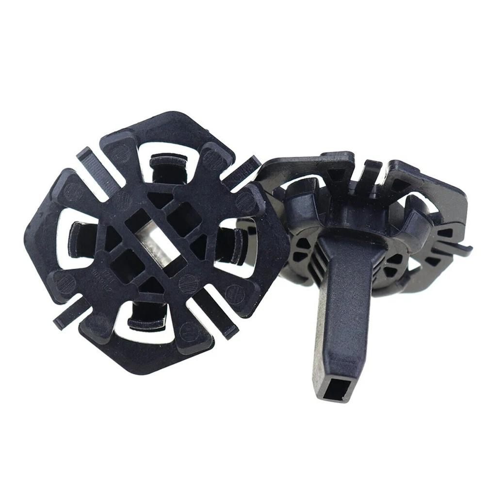 2pcs Engine Cooling Radiator Holder Fastening Element Clip 17118482944 Fit for BMW 3 G20 G21 G30