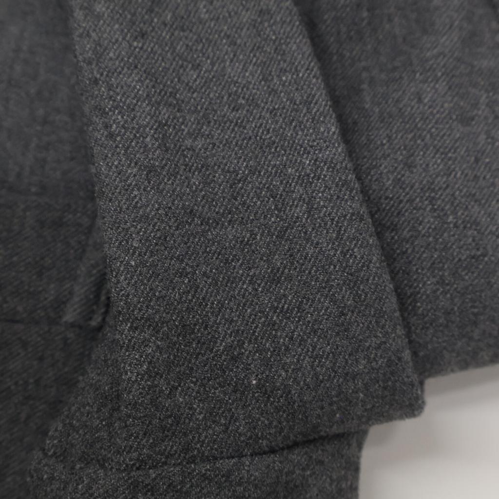 1piu1uguale3 GDB003 Back Logo 2B Jacket V grayUsed