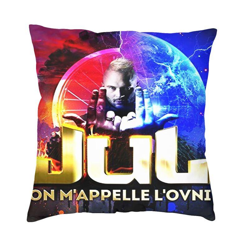 

Jul Square Pillow Cover Decoration French Rapper Cushions Throw Pillow for Sofa Doublesided Printing 30x30cm 12x12in