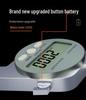 High Precision Digital Micrometer with Dial and Pointed Tip for Plate Thickness Measurement