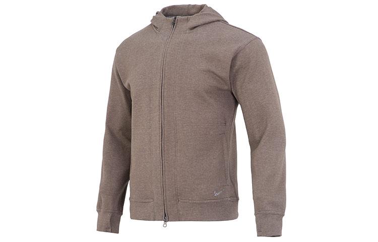 Nike Jackets Men s Brown Hooded Moderate Other DQ4877-004 XXL