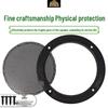 Metal Mesh Speaker Grille Dust Cover for Car Speakers (2" to 10")