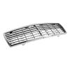 Chrome Front Bumper Grill Grille Fit Mercedes Benz S-Class W140 1992-1998