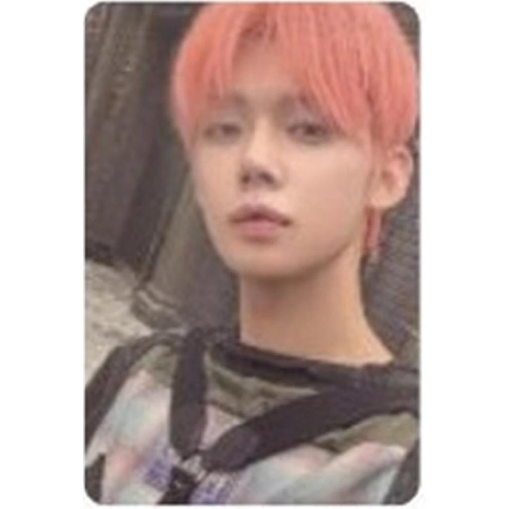 TXT LE NOM CHAPITRE : CARTE PHOTO OFFICIELLE FREEFALL weverse