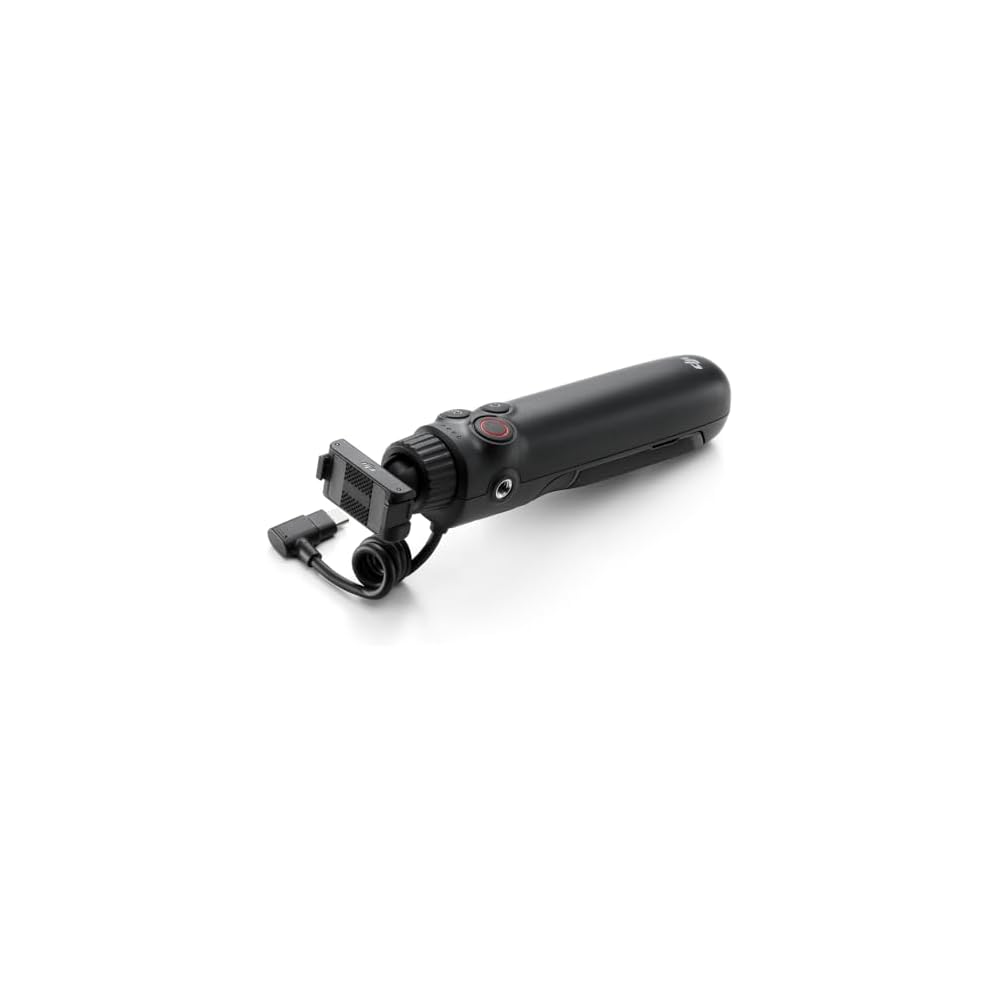 DJI Osmo Action Multifunctional Charging Handle (Compatible with Osmo Action 5 Pro and Osmo Action 4)