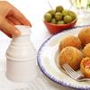 Cone shaped round Rice-meat dumplings making machine sushi rice potato ball making tool suitable for home DIY kitchen gadgets