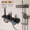 Digital Display Shower Set