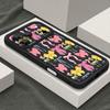 Bowknots Print Phone Case For iPhone 17 Pro Max Shockproof Bumper Soft Cover For iPhone 16 15 14 13 Pro Max 16E 17E
