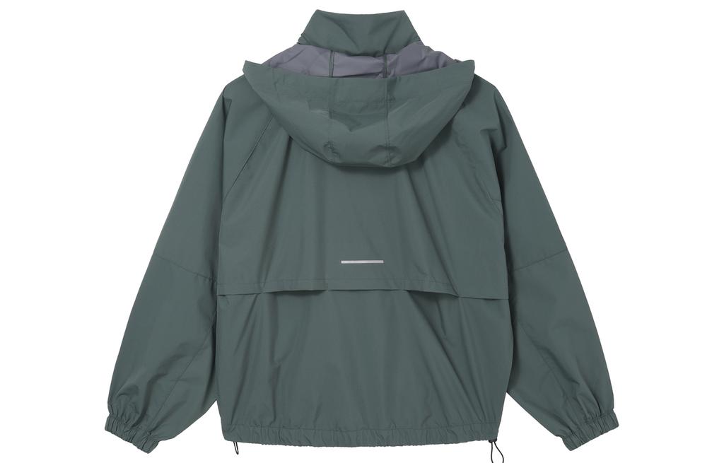 Nike Kurtka przeciwdeszczowa Storm FIT Damska Zielona Wojskowa FB7493-338