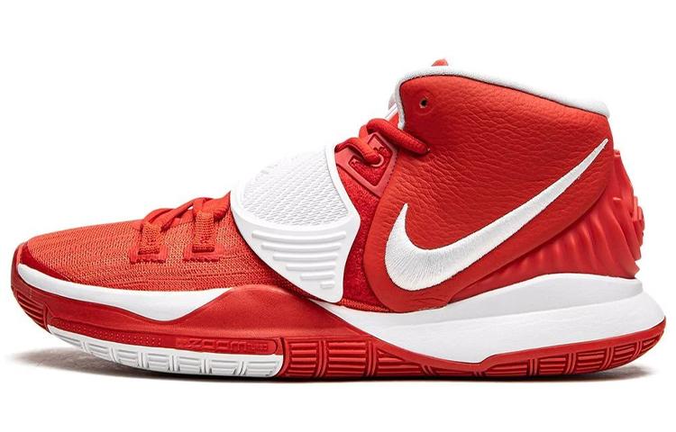 Nike Kyrie 6 Tb University Red CW4142-603 45