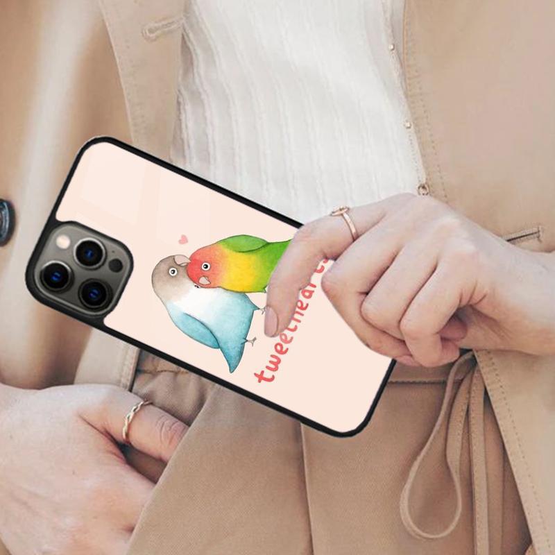 

Colourful Bird Magnetic Phone Case For APPLE iPhone 17 Air 16 14 13 12 Pro Max 15 Plus Wireless Charge With MagSafe Cover iPhone 14