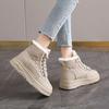 Fashion Snowshoe Dark Womans Lady Sneakers Casual Colored Shoes Ladies Spring Fashion Sport Beskets Sports-et-leisure Joggings